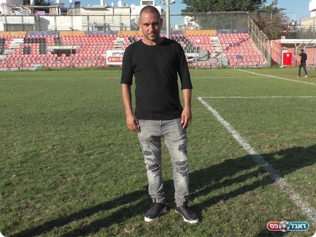 שוקי סידיס כבר במקום שלישי